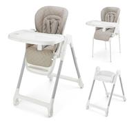 Chaise haute 3 en 1 Tulo Beige