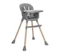 Chaise haute 3 en 1 Vanilla gris