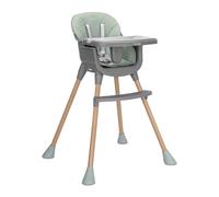 Chaise haute 3 en 1 Vanilla vert