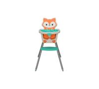 Chaise haute 4 en 1 Renard