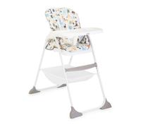 Chaise haute à pliage rapide Joie Mimzy Snacker