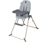 Chaise haute Ava beyond grey eco