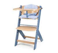 Chaise haute avec coussin ENOCK Nordic Breeze