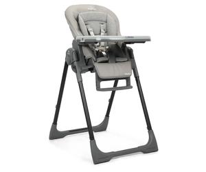 Chaise Haute Avec Réducteur Bébé Bébévision Paloma TU