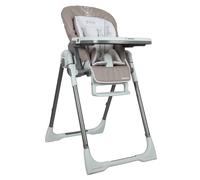 Chaise Haute Bébévision Sophie la Girafe® So Chic - RENOLUX - Marron Marron G