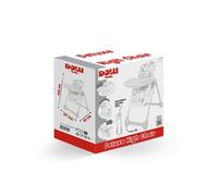 Chaise haute avec table Dolu