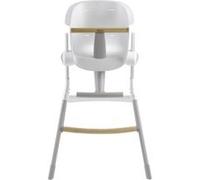 Chaise haute Béaba Up & Down Grise et Blanche Gris et Blanc G