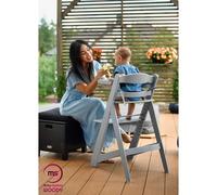 Chaise haute bébé 12 réglages 35kg max