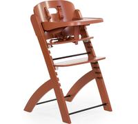 Chaise Haute Évolutive + Tablette Evosit Rouille TU