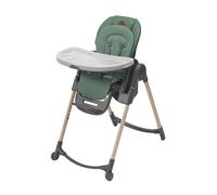 Chaise haute bébé evolutive minla eco beyond green TU