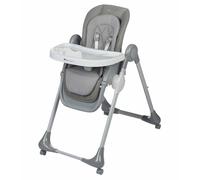 Chaise Haute Bébé Évolutive Multi-positions Olea Tinted Gray 2 TU