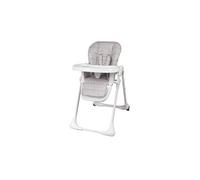 Chaise Haute Bébé Evolutive Pliable Roulettes Zen