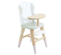 Chaise Haute Bébé pour Poupées et Poupons Le Toy Van®