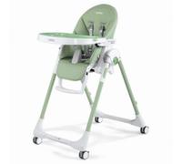Chaise Haute Bébé Prima Pappa Follow Me Mint Peg Perego