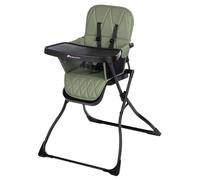 Chaise haute bébé ultra compacte lily mineral green TU