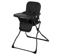 Chaise Haute Bébé Ultra Compacte Lily Tinted Graphite TU