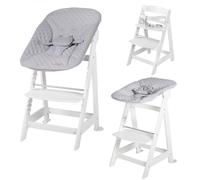 Chaise haute Born Up Set 2en1