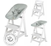 Chaise Haute Born Up Set 2en1 - Vert