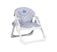 chaise haute Chairy Bunny junior 42 cm blanc/bleu