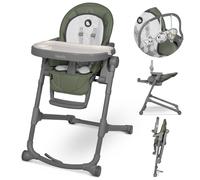 Chaise haute chaise haute bébé dossier réglable LIONELO CORA+