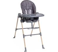 Chaise haute - CHICCO - Polly Essential - 0/3 ans - Gris Coal