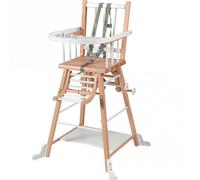 Chaise haute classique