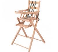 Chaise haute classique