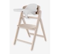 CYBEX - Chaise Haute Click Fold 3-en-1 Gold Bois All Natural Light G