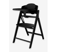 Cybex Chaise haute évolutive Click & Fold 3-en-1 Noir