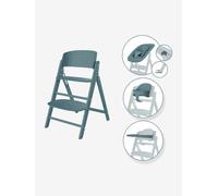 Chaise Haute Click & Fold 4-en-1 bleu TU