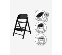 Chaise Haute Click & Fold 4-en-1 noir TU