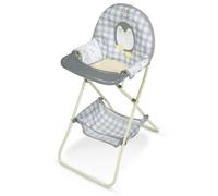 Decuevas Folding Trona Pipo Without Accessories 32x42x65 Cm Argenté Enfants