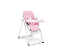 Chaise Haute Comfort Eat Rose