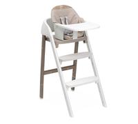 Chaise haute évolutive Crescendo Up CHICCO pearl cooper TU