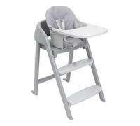 Chaise haute Crescendo Up Turin Grey Re_Lux - Chicco