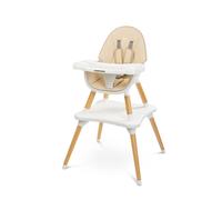 CHAISE HAUTE D'ALIMENTATION BEIGE TUVA