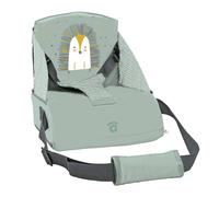 Asalvo Hedgehog Travel Highchair Vert Enfants