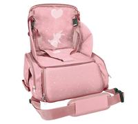 Chaise Haute De Voyage - Sac À Sushi Rose TU