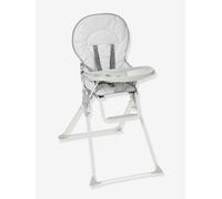 Chaise haute Easyseat blanc clair imprime TU