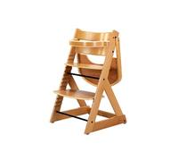 Chaise Haute en bois