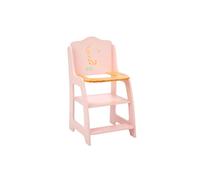 MuÑecas Arias Nature 26x28x49 Cm Food Chair Rose
