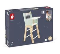 JANOD J05901 accessoire pour poupée Chaise haute de poupée