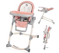 Chaise haute enfant chaise haute dossier réglable LIONELO CORA