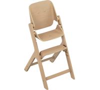 Chaise haute Nesta avec kits nouveau-né + enfant en option