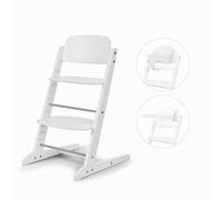 Cybex Iris 3 In 1 Set Home Highchair Argenté Enfants