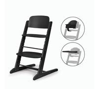 Cybex Iris 3 In 1 Set Home Highchair Argenté