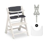 Chaise haute évolutive Beta+ white