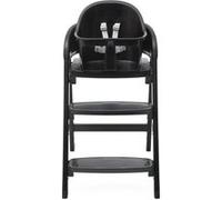 Chaise haute évolutive CHICCO Crescendo Lite - Cairo coal - Noir - 8,25 Kg - Jusqu'a 99 ans Noir G