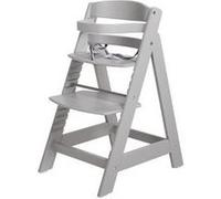 Chaise haute évolutive collection 'Sit Up III' Roba - Laqué en gris Taupe G