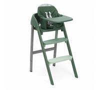 Chicco Chaise haute évolutive Crescendo Up Vert impérial